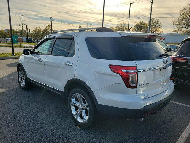 used 2014 Ford Explorer car