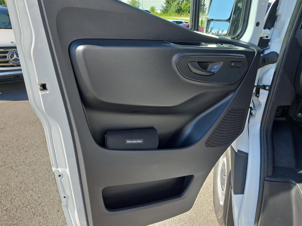 new 2025 Mercedes-Benz Sprinter 2500 car, priced at $66,011