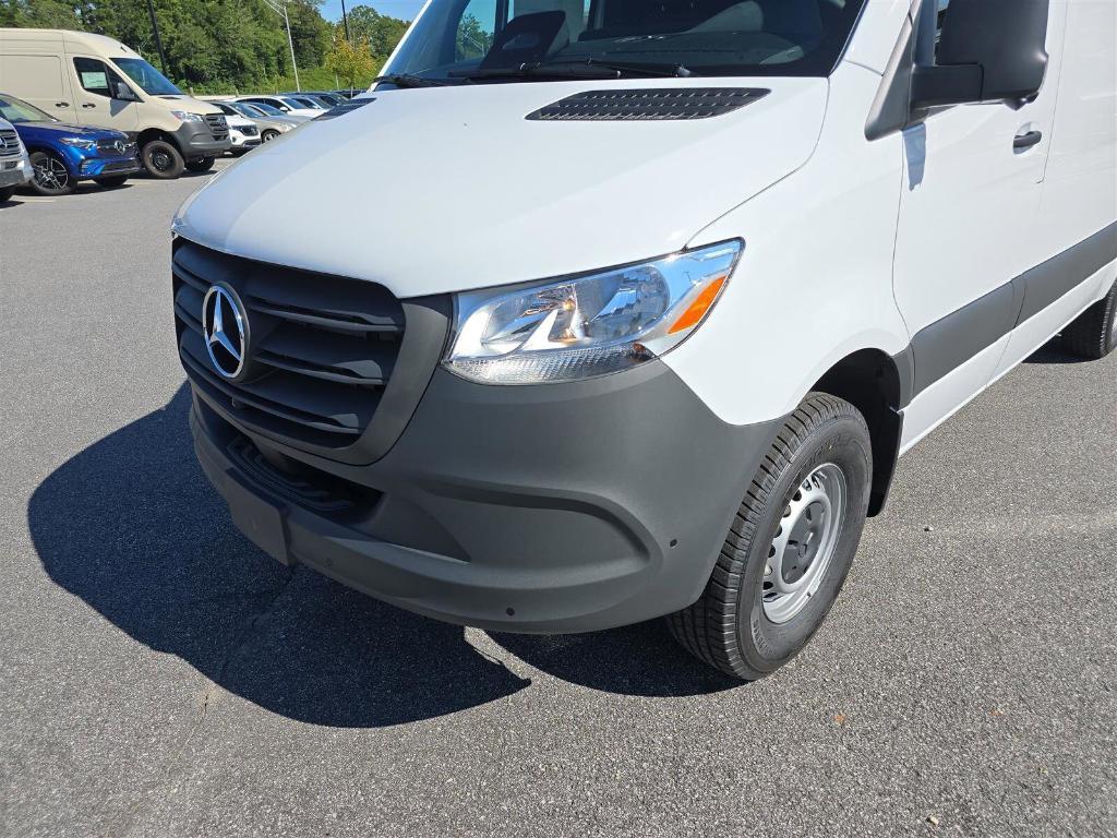new 2025 Mercedes-Benz Sprinter 2500 car, priced at $66,011