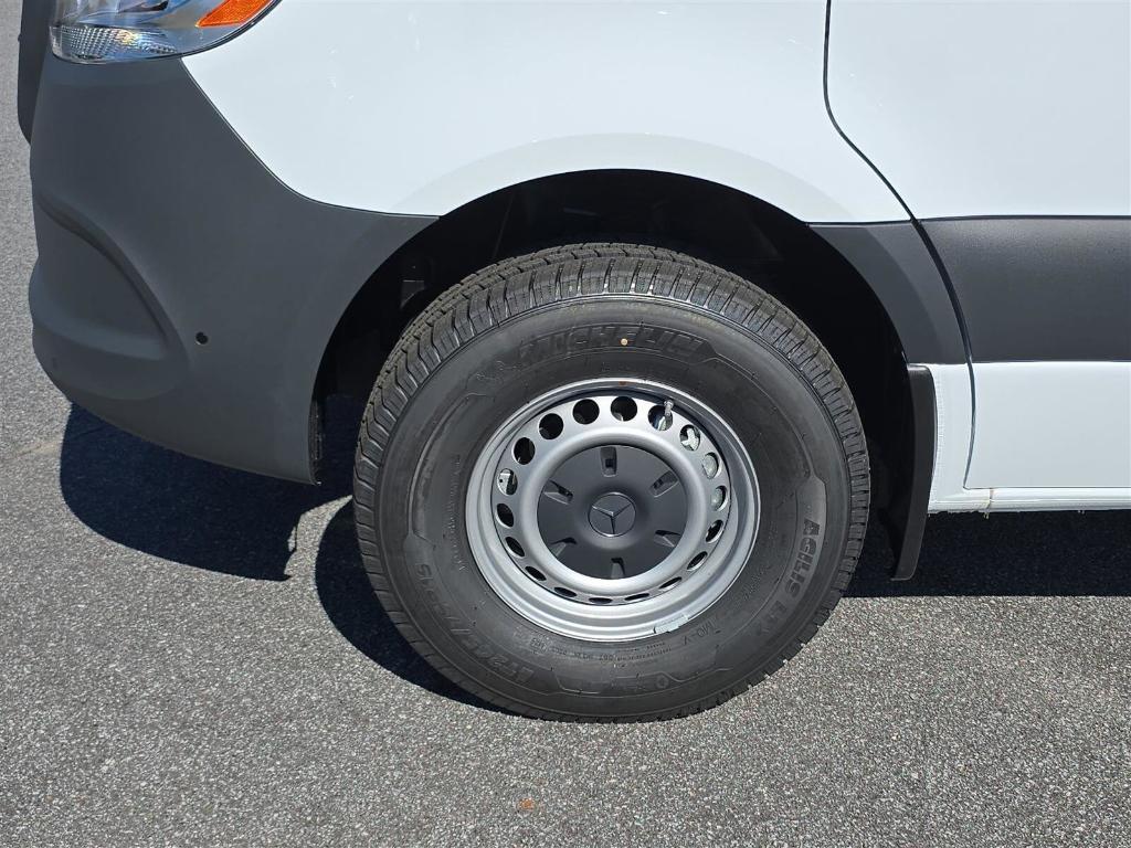 new 2025 Mercedes-Benz Sprinter 2500 car, priced at $66,011