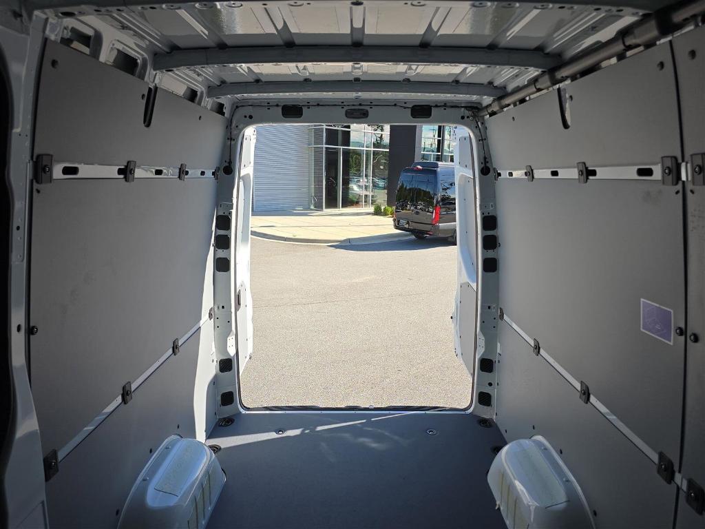 new 2025 Mercedes-Benz Sprinter 2500 car, priced at $66,011