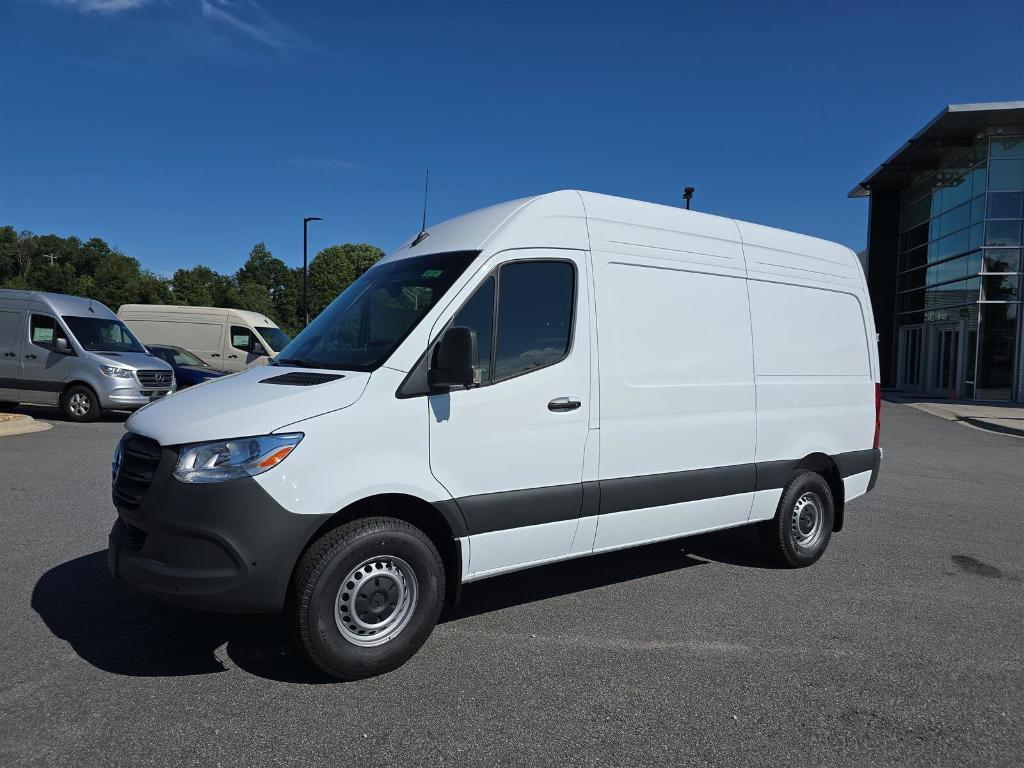 new 2025 Mercedes-Benz Sprinter 2500 car, priced at $66,011