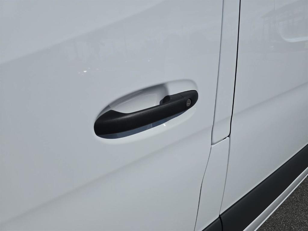 new 2025 Mercedes-Benz Sprinter 2500 car, priced at $66,011