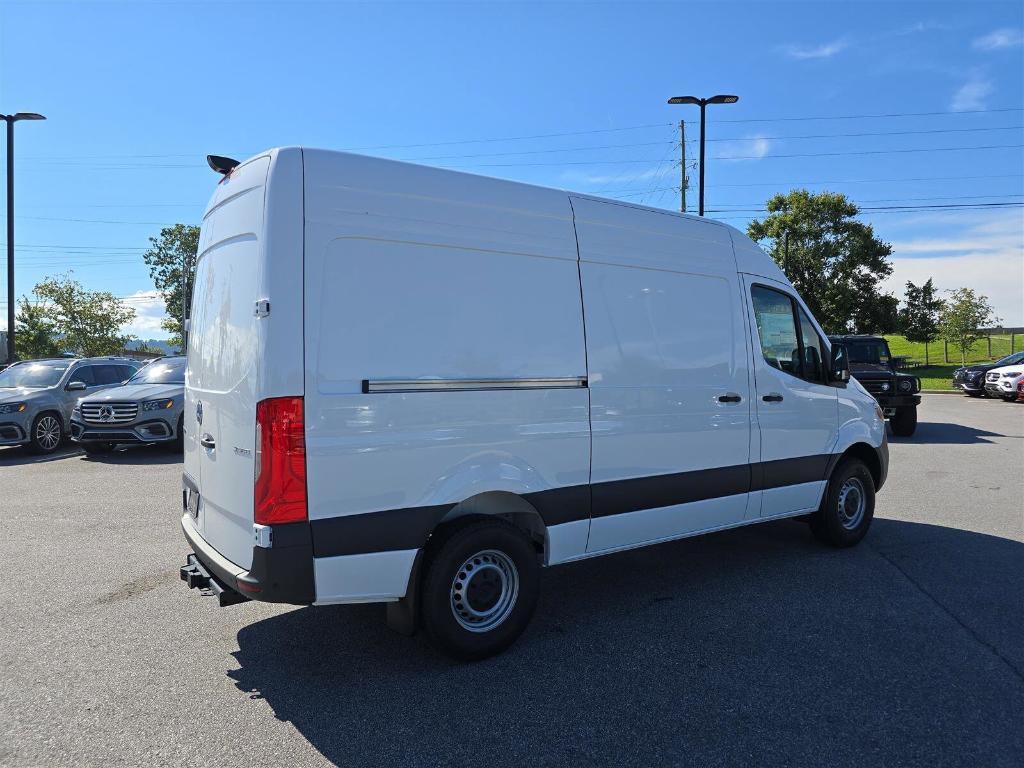 new 2025 Mercedes-Benz Sprinter 2500 car, priced at $66,011