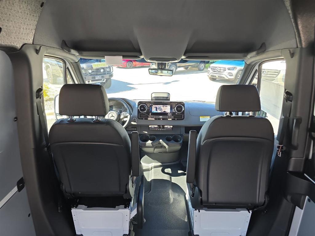 new 2025 Mercedes-Benz Sprinter 2500 car, priced at $66,011