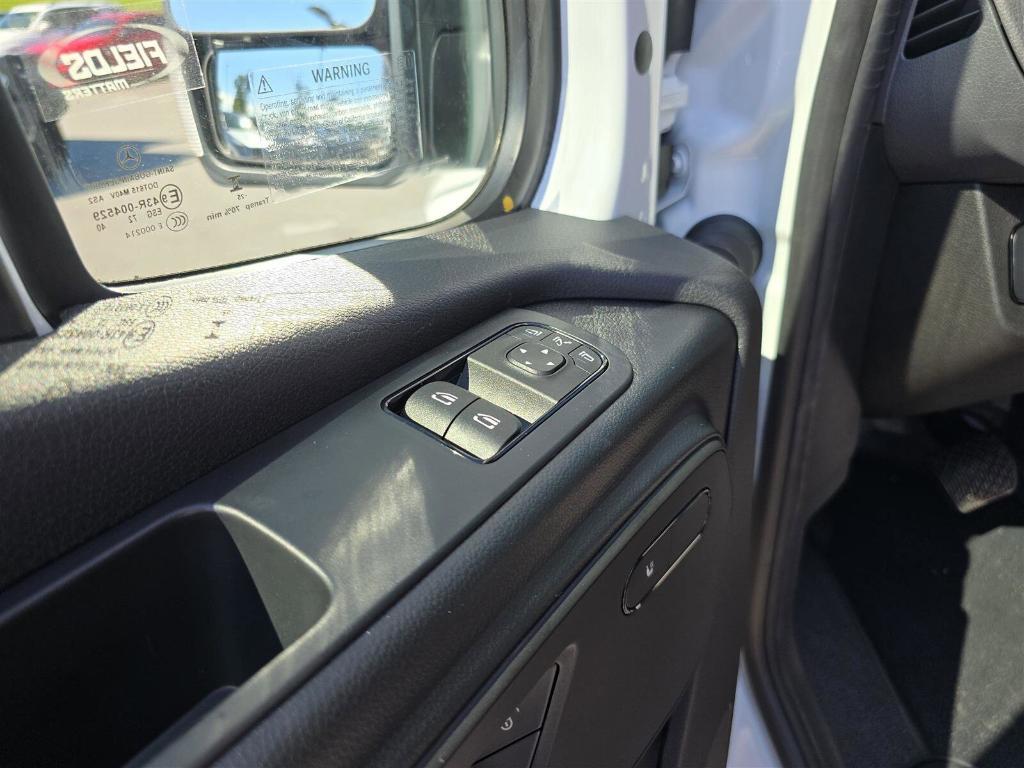 new 2025 Mercedes-Benz Sprinter 2500 car, priced at $66,011