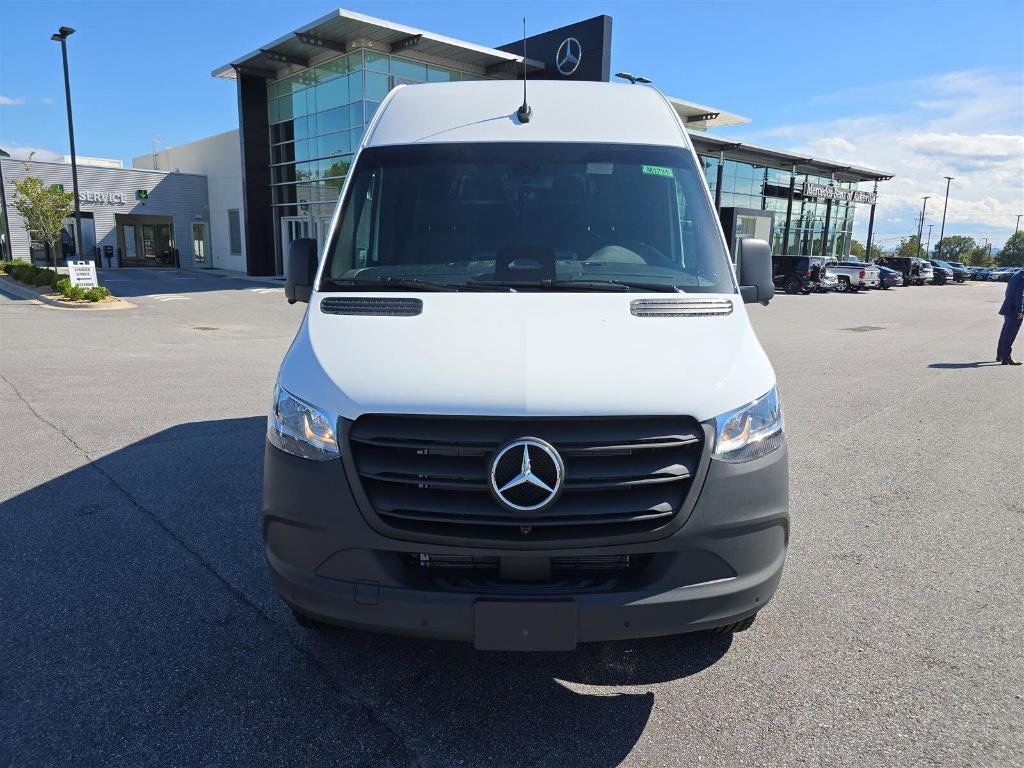 new 2025 Mercedes-Benz Sprinter 2500 car, priced at $66,011