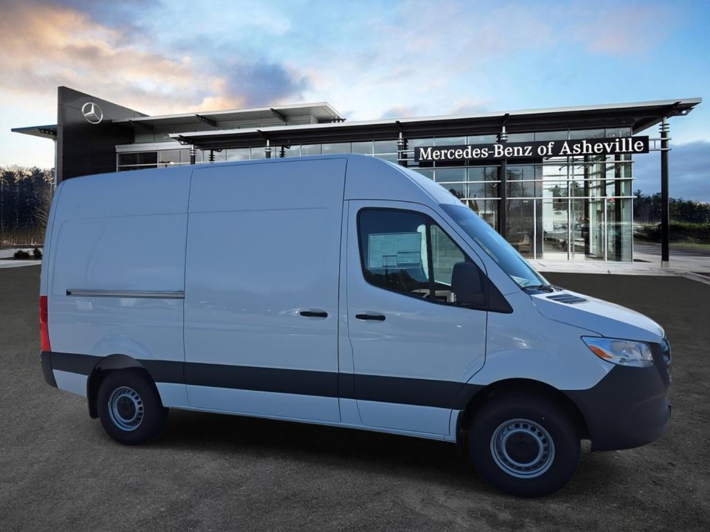 new 2025 Mercedes-Benz Sprinter 2500 car, priced at $66,011