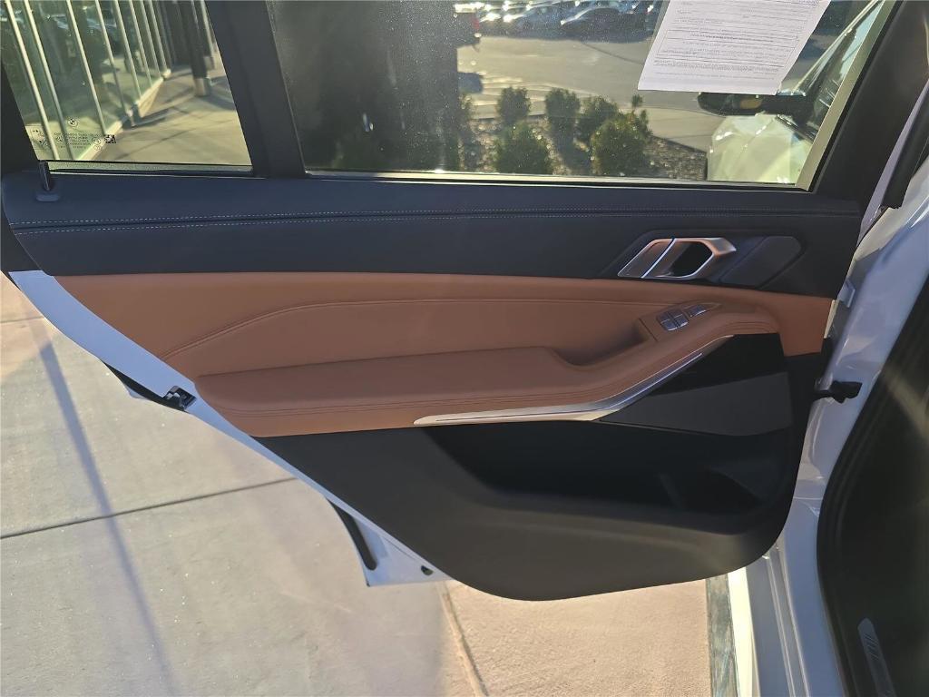 used 2025 BMW X7 car, priced at $77,988