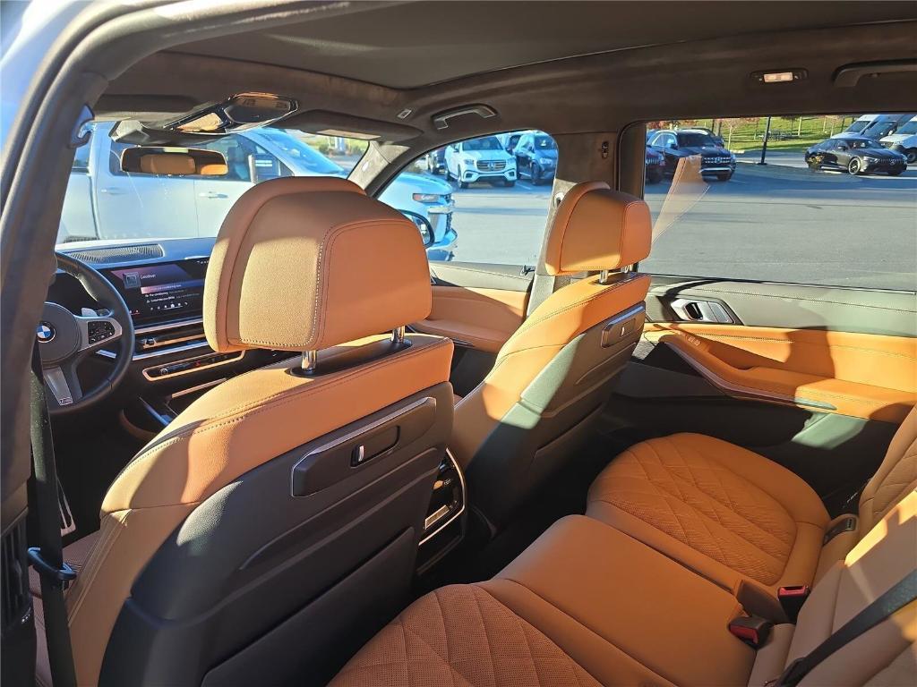used 2025 BMW X7 car, priced at $77,988