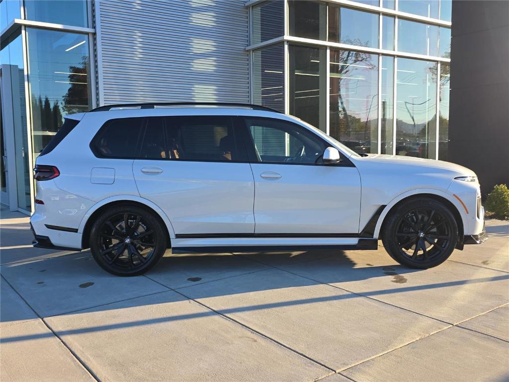 used 2025 BMW X7 car, priced at $77,988