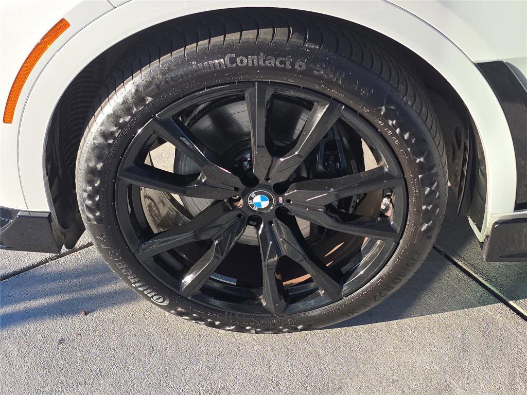 used 2025 BMW X7 car, priced at $77,988