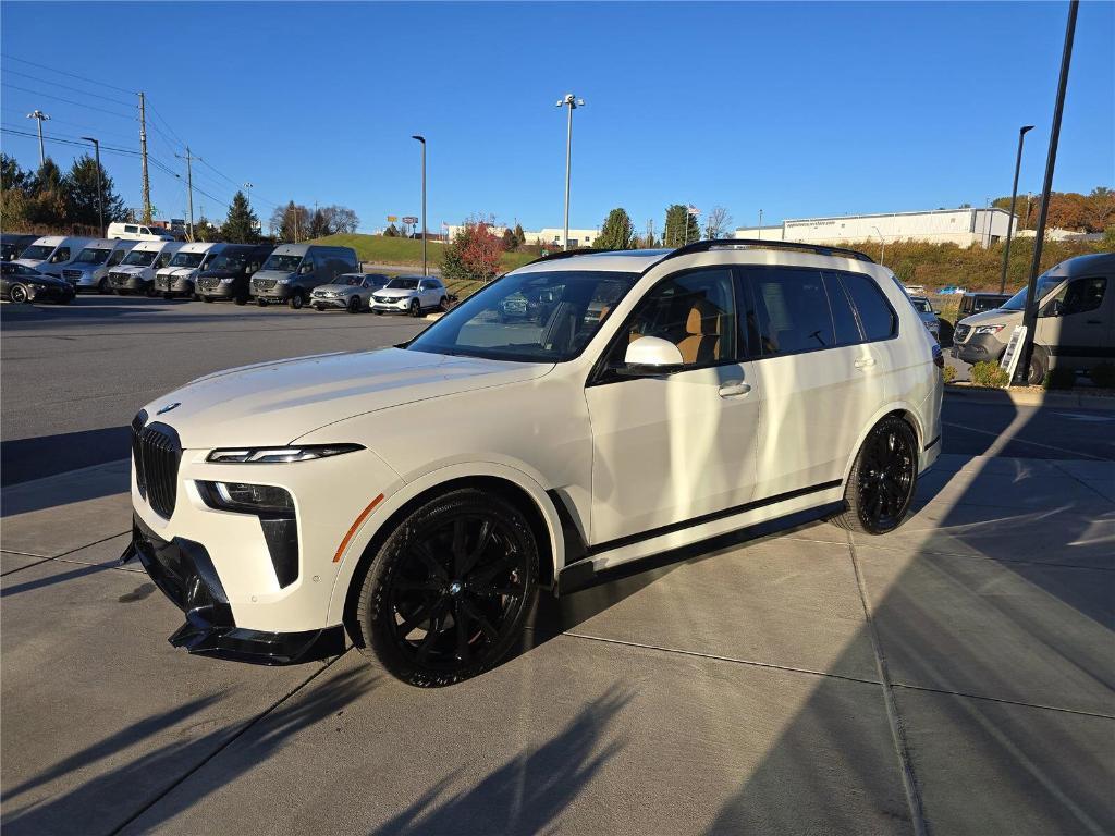 used 2025 BMW X7 car, priced at $77,988