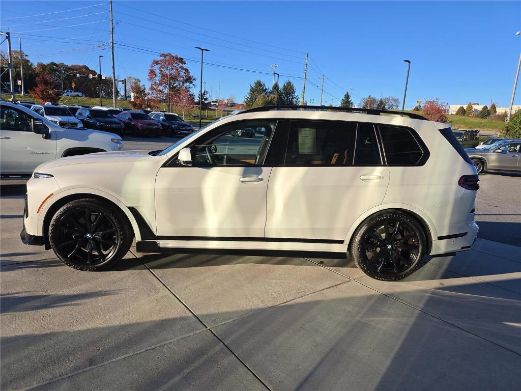 used 2025 BMW X7 car, priced at $77,988