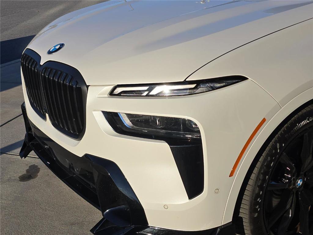 used 2025 BMW X7 car, priced at $77,988