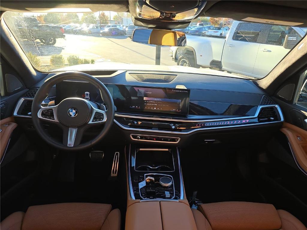 used 2025 BMW X7 car, priced at $77,988
