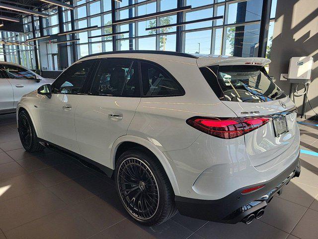 new 2024 Mercedes-Benz AMG GLC 43 car, priced at $79,860