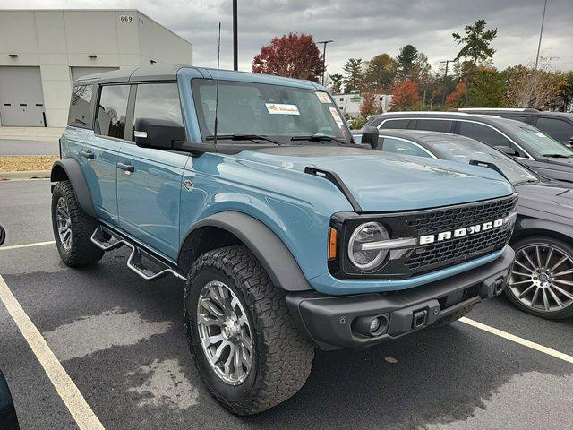 used 2023 Ford Bronco car, priced at $56,988