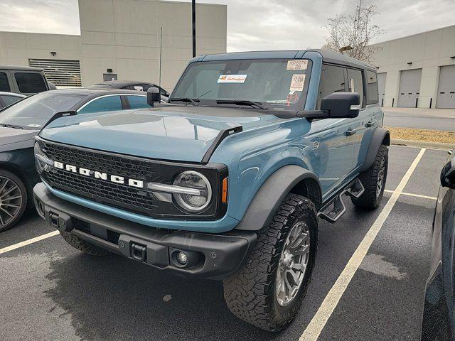 used 2023 Ford Bronco car, priced at $56,988