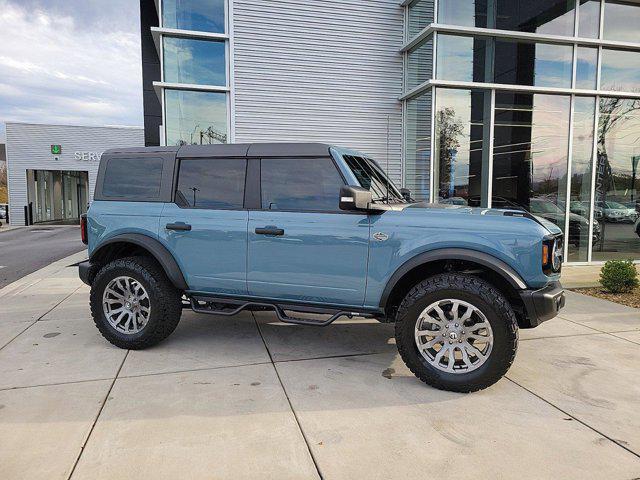 used 2023 Ford Bronco car, priced at $56,988