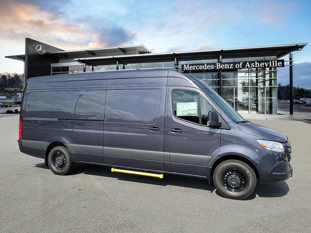 new 2024 Mercedes-Benz Sprinter 2500 car, priced at $70,931