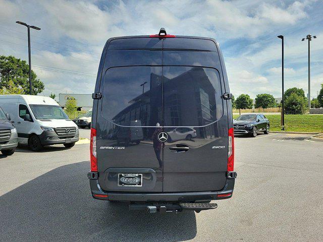 new 2024 Mercedes-Benz Sprinter 2500 car, priced at $70,931