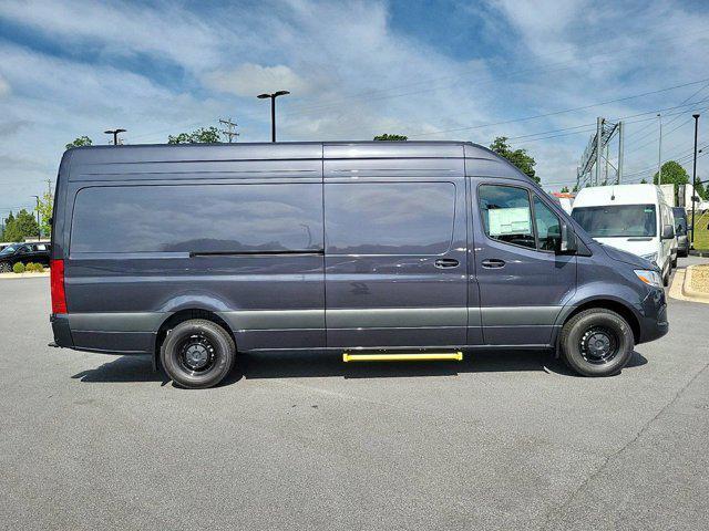 new 2024 Mercedes-Benz Sprinter 2500 car, priced at $70,931