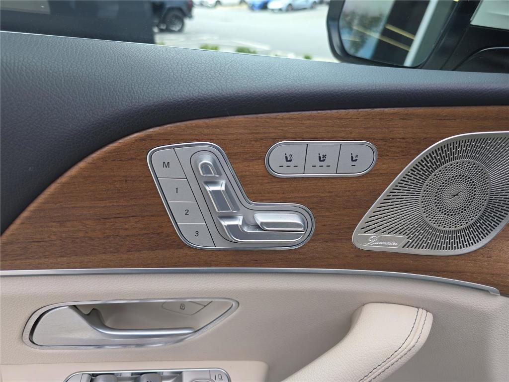used 2024 Mercedes-Benz GLE 350 car, priced at $57,988