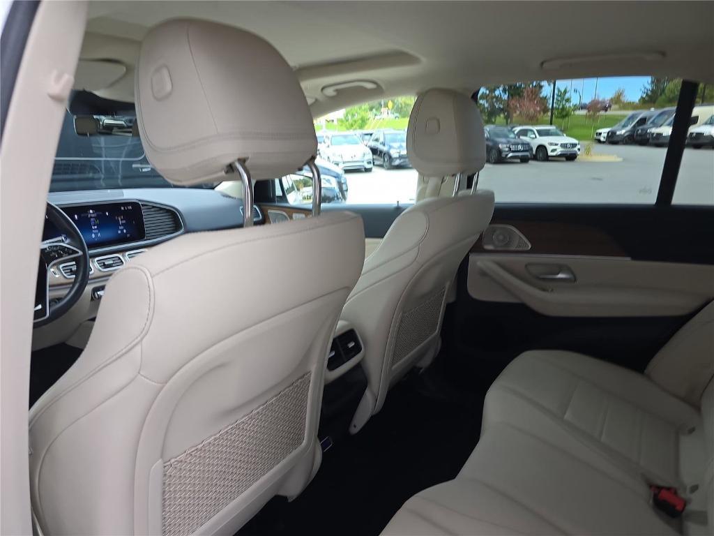 used 2024 Mercedes-Benz GLE 350 car, priced at $57,988