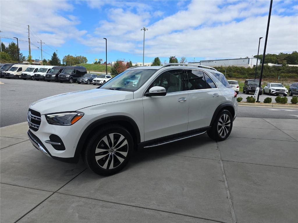 used 2024 Mercedes-Benz GLE 350 car, priced at $57,988