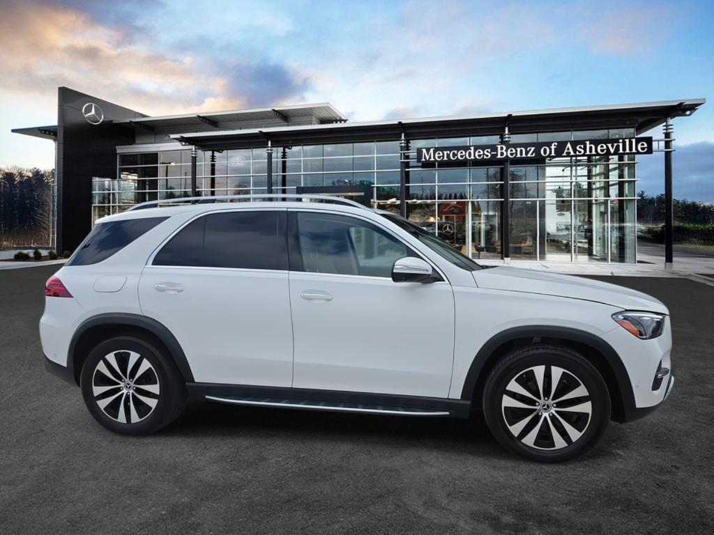 used 2024 Mercedes-Benz GLE 350 car, priced at $57,988