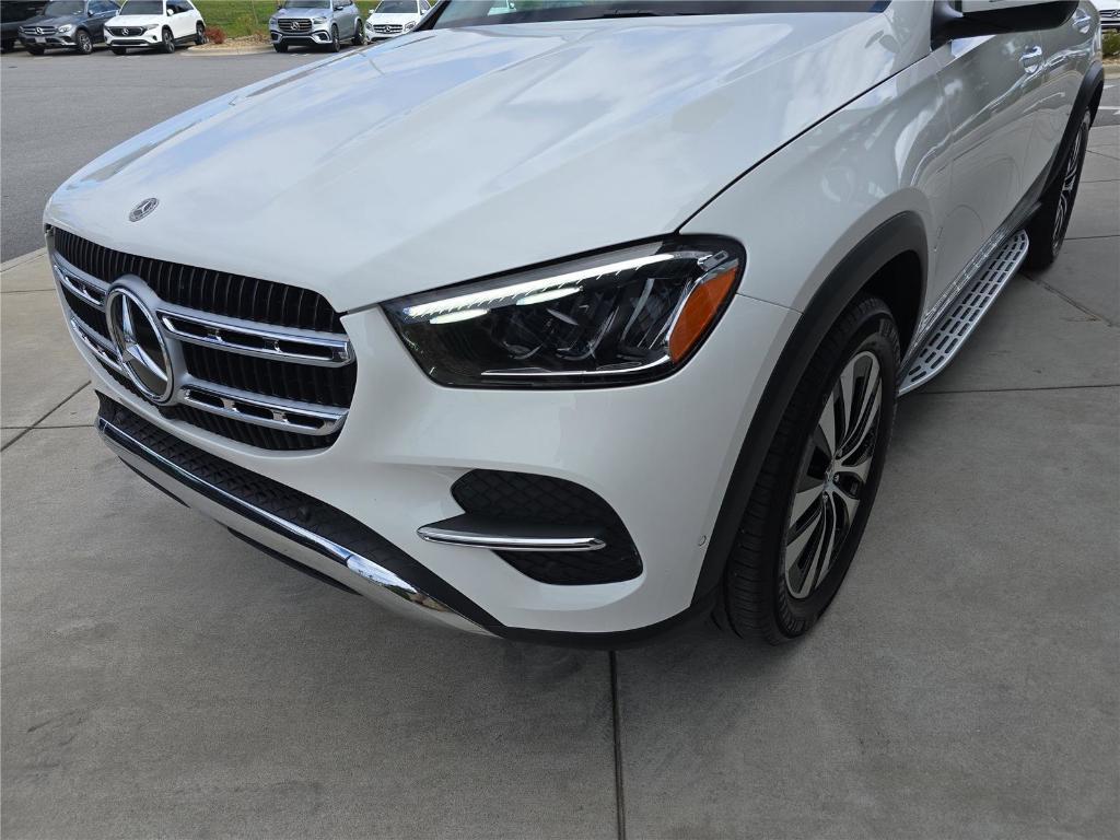 used 2024 Mercedes-Benz GLE 350 car, priced at $57,988