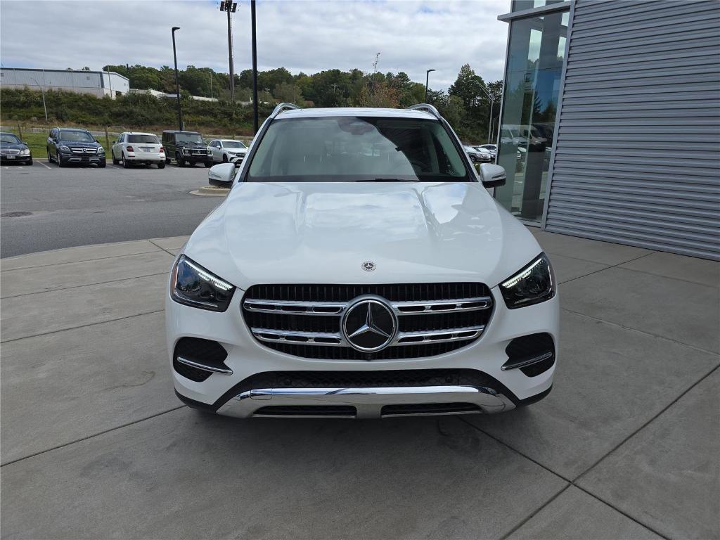 used 2024 Mercedes-Benz GLE 350 car, priced at $57,988