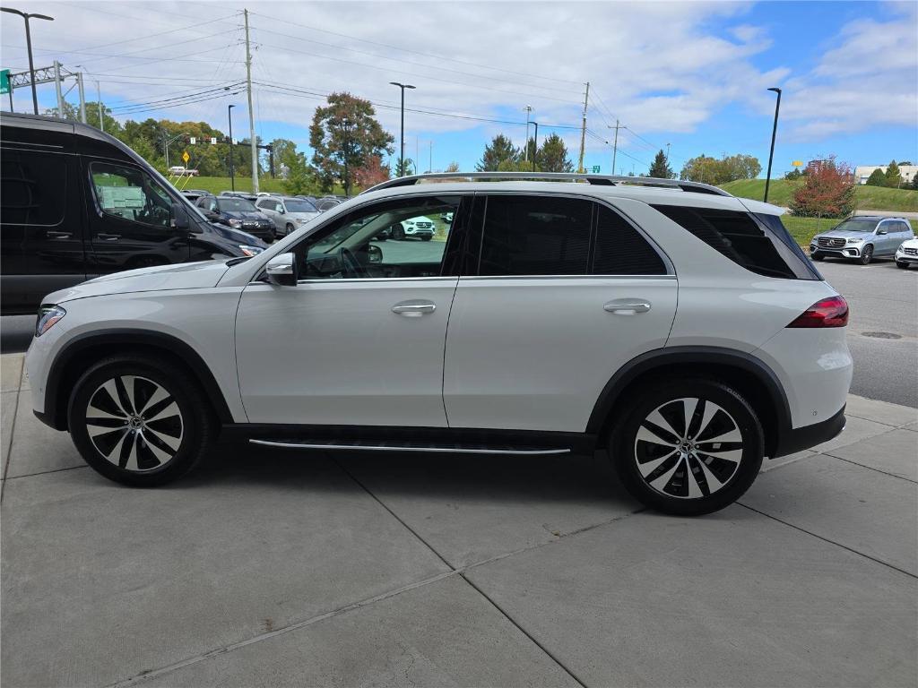 used 2024 Mercedes-Benz GLE 350 car, priced at $57,988