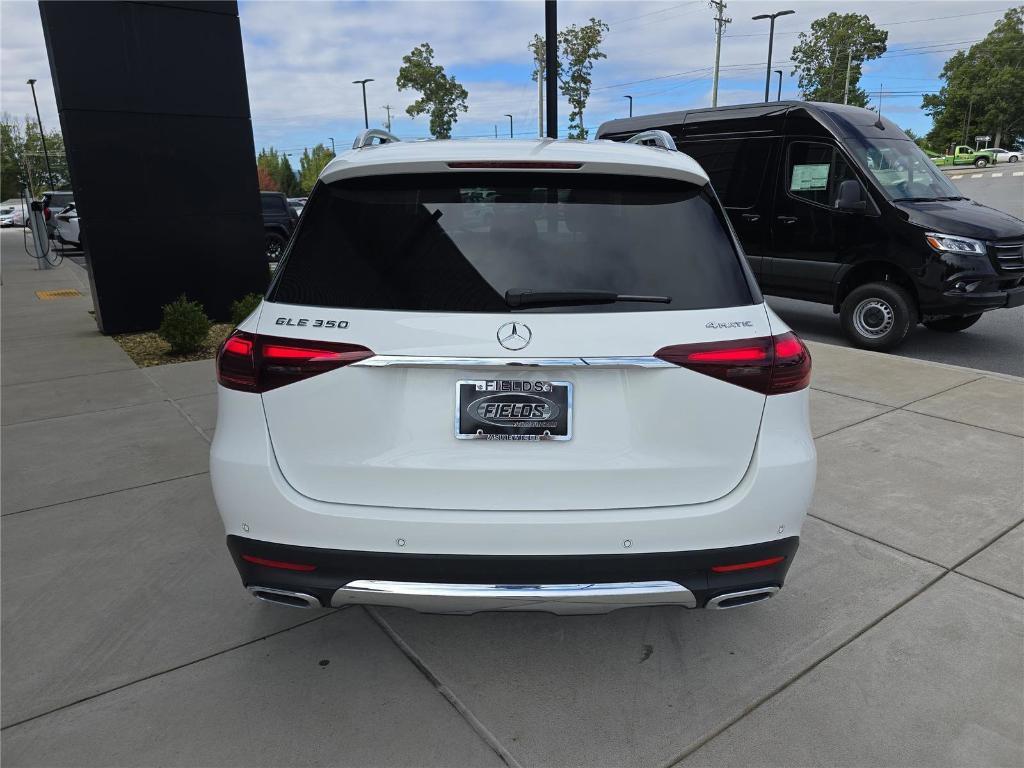 used 2024 Mercedes-Benz GLE 350 car, priced at $57,988