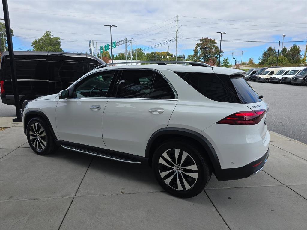 used 2024 Mercedes-Benz GLE 350 car, priced at $57,988