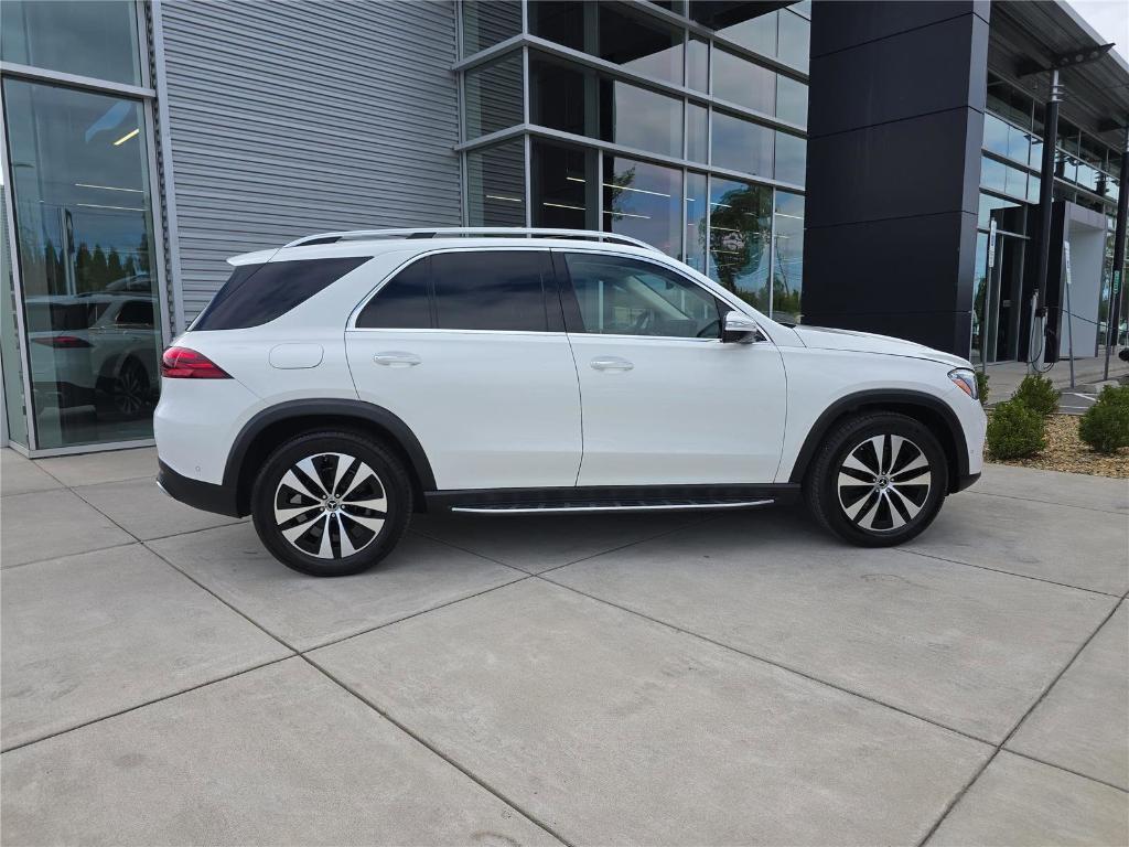 used 2024 Mercedes-Benz GLE 350 car, priced at $57,988