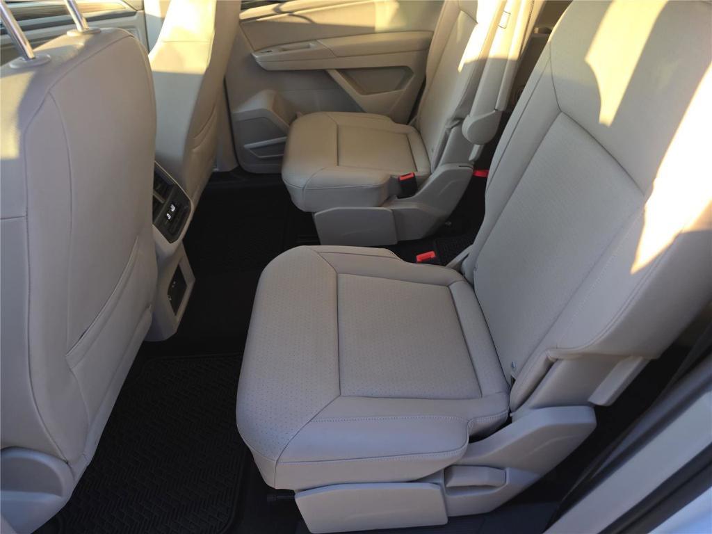 used 2021 Volkswagen Atlas car, priced at $26,647