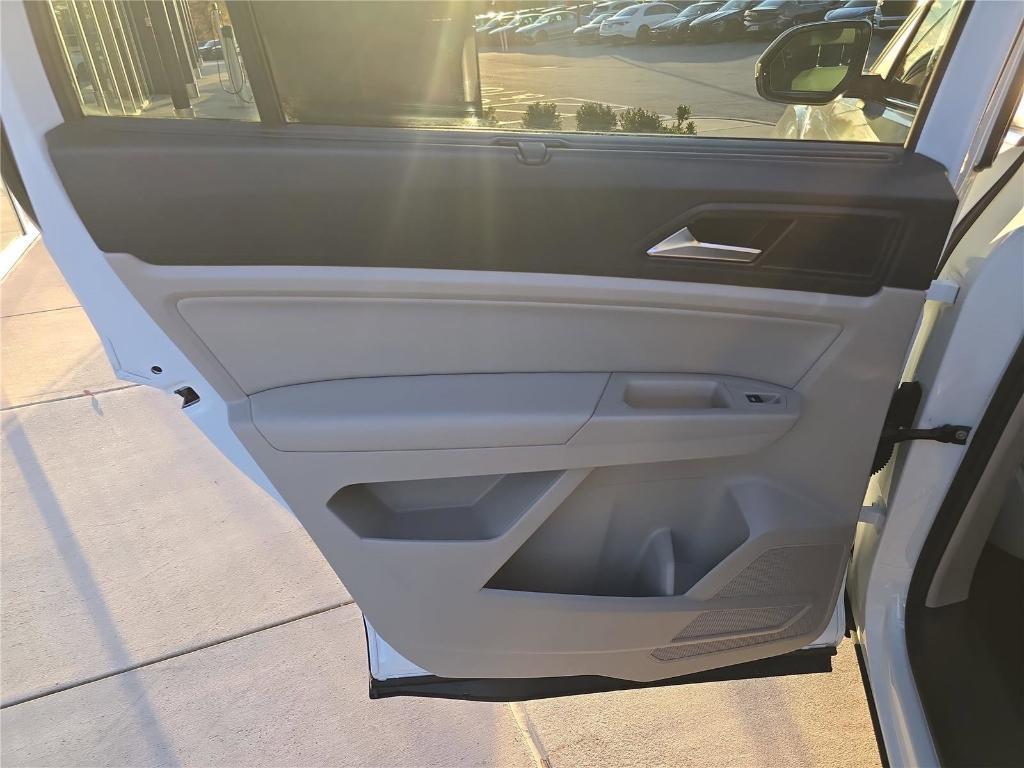 used 2021 Volkswagen Atlas car, priced at $26,647