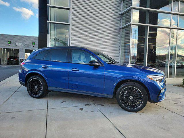 new 2025 Mercedes-Benz GLC 300 car, priced at $65,915