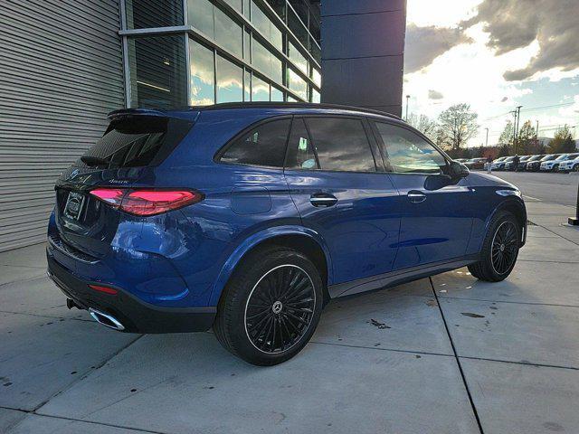 new 2025 Mercedes-Benz GLC 300 car, priced at $65,915