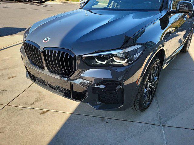 used 2022 BMW X5 car, priced at $58,988