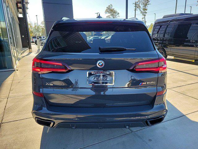 used 2022 BMW X5 car, priced at $58,988