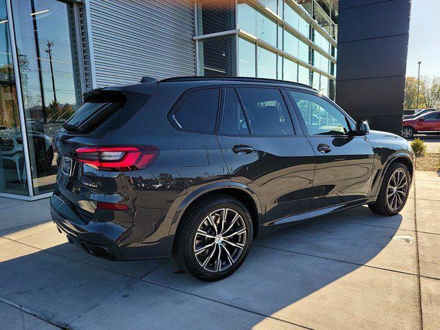 used 2022 BMW X5 car, priced at $58,988