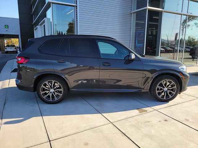 used 2022 BMW X5 car, priced at $58,988