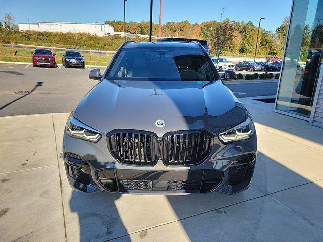 used 2022 BMW X5 car, priced at $58,988