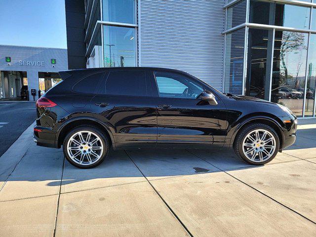 used 2018 Porsche Cayenne car, priced at $26,488