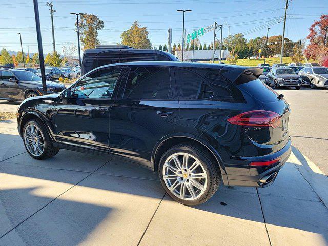 used 2018 Porsche Cayenne car, priced at $26,488