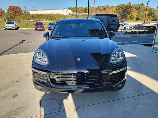 used 2018 Porsche Cayenne car, priced at $26,488