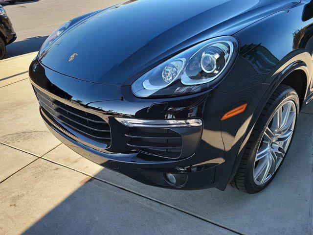 used 2018 Porsche Cayenne car, priced at $26,488